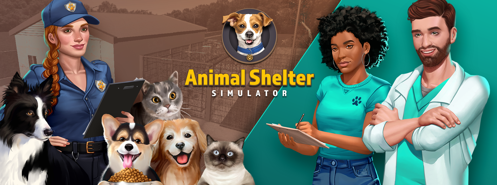 Animal Shelter Simulator